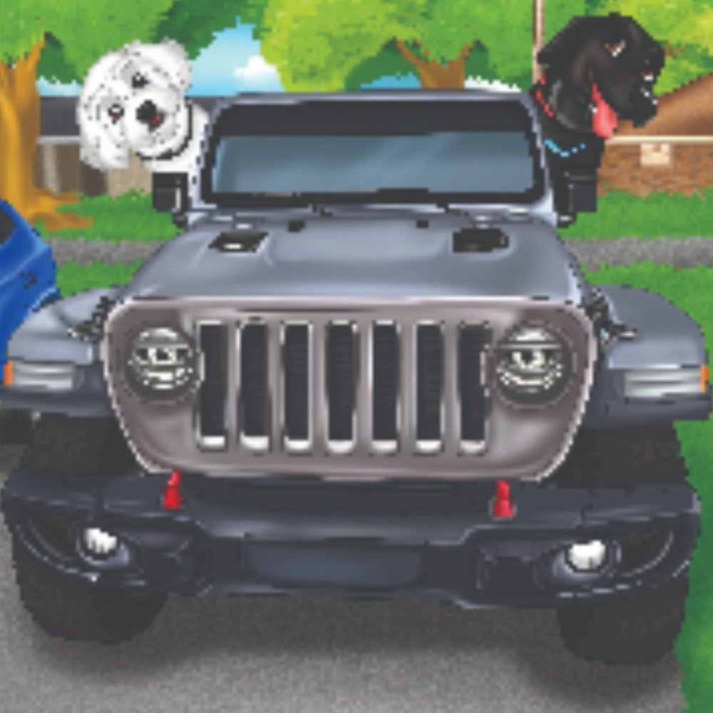 Meet your Posher, Edward